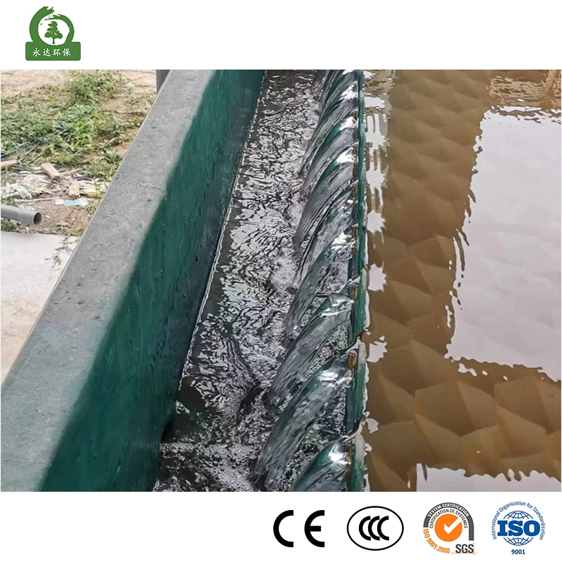 Yasheng Wastewater Treatment Reactors China Water Treatment Plant Lab Equipment Suppliers Wastewater Treatment Equipment Wastewater Treatment Equipment